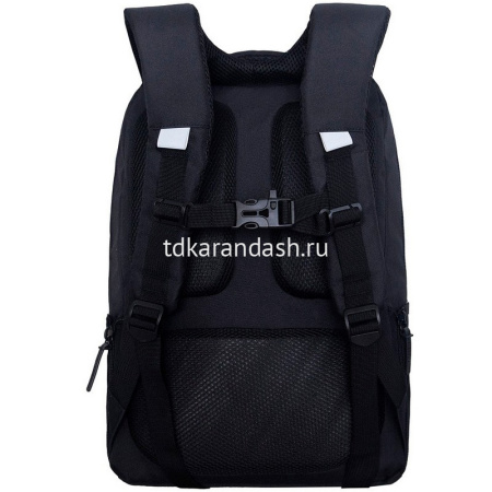 Рюкзак 28х40х16см, 760гр, 2 отделения, 4 кармана, мятный с обвесом RD-644-1/4 от магазина "Карандаш"
