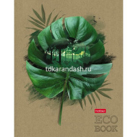 Тетрадь А5 96л клетка "Времена года" на скобе крафт 5 дизайнов 96Т5В1/066338 от магазина "Карандаш"