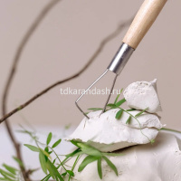 Картинка Пластилин скульптурный 500гр. белый, мягкий 810025 от магазина "Карандаш" Пластилин скульптурный 500гр. белый, мягкий 810025 от магазина "Карандаш"