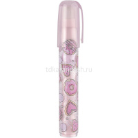 Ластик-карандаш "Сладкое настроение" 215х19мм со сменными насадками, 3 цвета копуса 42-0065 от магазина "Карандаш"