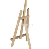 Мольберт настольный "Лира" 65см дерево Y10299-24 от магазина "Карандаш"