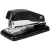 Степлер №24/6,26/6 50л глубина 55мм пластик, черный E0414S/BLACK