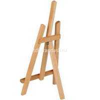 Мольберт настольный "Лира" 41,5см дерево МЛ-52 131052 от магазина "Карандаш"