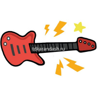 Картинка Набор д/росписи с блестками с раскрасками "Музыканты" 31С 2069-08 от магазина "Карандаш" Набор д/росписи с блестками с раскрасками "Музыканты" 31С 2069-08 от магазина "Карандаш"