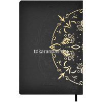 Картинка Ежедневник недатированный А5 "Escalada. Арт-терапия №1" 248стр., искусственная кожа софт-тач 63968 от магазина "Карандаш" Ежедневник недатированный А5 "Escalada. Арт-терапия №1" 248стр., искусственная кожа софт-тач 63968 от магазина "Карандаш"