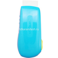 Ластик "Pastel" 60х20х10мм выдвижной, 4 цвета корпуса KR972416 от магазина "Карандаш"