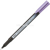 Ручка капиллярная "Pointliner Colour" 0,4мм лавандовая S40-V2