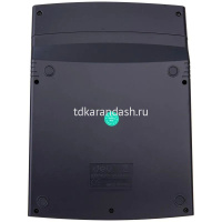 Калькулятор 14 разрядов 192х139х36мм серебристый E39229 от магазина "Карандаш"