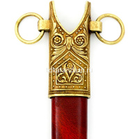 Шпага Наполеона 88см металл/пластик DE-4106 от магазина "Карандаш"