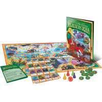 Игра настольная "Приключения барона Мюнхгаузена" 8200 от магазина "Карандаш"