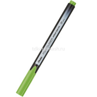 Ручка капиллярная "Pointliner Colour" 0,4мм салатовая S40-K от магазина "Карандаш"