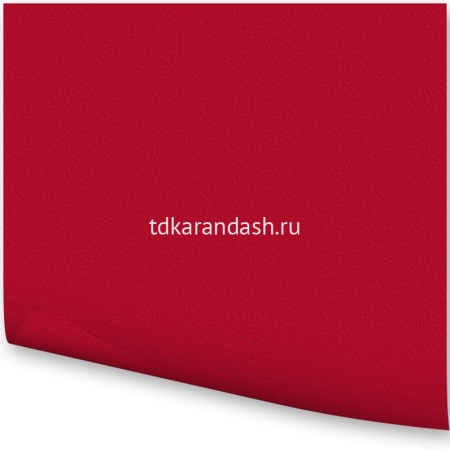 Бумага тонированная 50х70см 300г/м2 красный кирпич 6118