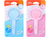 Ножницы детские 13,4см "Lollipop" сталь, ручки пластик, в футляре, 2 цвета E6069