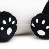 Панда Бу 20см OS806/20 от магазина "Карандаш"