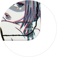 Дневник для 1-11 классов "Манга принт" твердая обложка, искусственная кожа 68712 от магазина "Карандаш"