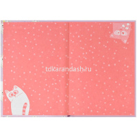 Картинка Тайный дневник А6+ 96л "Королевская натура" 7БЦ глянцевая ламинация, тиснение цветной фольгой 57832 от магазина "Карандаш" Тайный дневник А6+ 96л "Королевская натура" 7БЦ глянцевая ламинация, тиснение цветной фольгой 57832 от магазина "Карандаш"