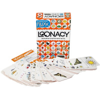 Игра настольная "Loonacy" 15х11см (100 карт) 1339 от магазина "Карандаш"