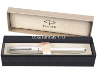 Ручка РЧ "Parker Urban Premium Pearl Metal White" F S0911440 от магазина "Карандаш"