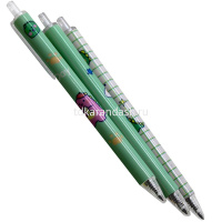 Карандаш вечный чернографитный "Динозавр" 0,5мм, автомат, 4 вида корпуса 11728-24 от магазина "Карандаш"