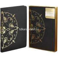 Картинка Ежедневник недатированный А5 "Escalada. Арт-терапия №1" 248стр., искусственная кожа софт-тач 63968 от магазина "Карандаш" Ежедневник недатированный А5 "Escalada. Арт-терапия №1" 248стр., искусственная кожа софт-тач 63968 от магазина "Карандаш"