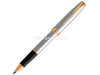 Ручка РЧ "Parker Sonnet Stainless Steel GT " премиум, F черная 1931506