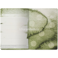 Тетрадь А5 40л клетка "Барашка" прошитый блок матовая ламинация 7-40-001/101 от магазина "Карандаш"