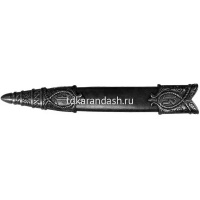 Кинжал Ричарда 12 века в ножнах 45см металл/пластик DE-4157-NQ от магазина "Карандаш"