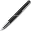 Ручка РП "Lamy Studio 067" M черная, корпус матовая сталь, металл 4000451