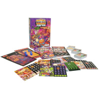 Игра настольная "Эпичные схватки боевых магов: Лютый дебош в Адской школе" 915321 от магазина "Карандаш"