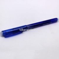 Ручка гелевая "Erasable Gel. Пиши-стирай" 0,7мм синяя, резиновый грип KR972580 от магазина "Карандаш"