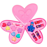 Косметика для девочек "LOL" (тени для век, помада для губ 4шт, лак для ногтей) 119835-LOL-ML от магазина "Карандаш"