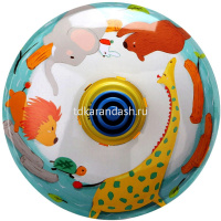 Картинка Юла "Зверята" 13см металл, 2 вида 1837287/NR860A от магазина "Карандаш" Юла "Зверята" 13см металл, 2 вида 1837287/NR860A от магазина "Карандаш"