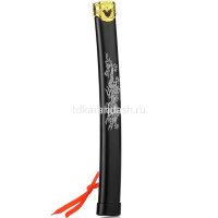 Набор оружия "Ниндзя" 4 предмета 50х25см пластик, в блистере 8406 от магазина "Карандаш"