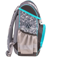 Ранец "Wolf" 35х26х17см, 680гр, 1 отделение, 3 кармана 405-45/955 от магазина "Карандаш"