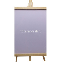 Мольберт настольный 48см с маркерной доской 25х35см, дерево Y10301-24 от магазина "Карандаш"