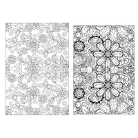 Ежедневник учителя А5 48л "Терапия рисунком" мягкая обложка, глянцевая ламинация КЖ-1459 от магазина "Карандаш"