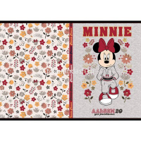 Альбом для рисования А4 20л "Микки Маус" на скобе 5 дизайнов 20А4В/056938 от магазина "Карандаш"