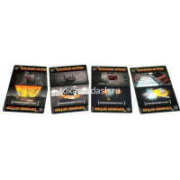 Игра настольная "Взрывные котята" 17х12см (56 карточек) 915083 от магазина "Карандаш"