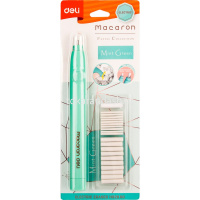 Ластик электрический "Macaron" 2 цвета, в блистере EH02800 от магазина "Карандаш"