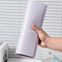 Папка 60 вкладышей "Colorful" А4 полипропилен 0,70мм, антистатичные вкладыши, 3 цвета EF921 от магазина "Карандаш"