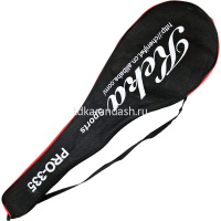 Ракетки для бадминтона 63см, синие, в чехле 2039-6 от магазина "Карандаш"