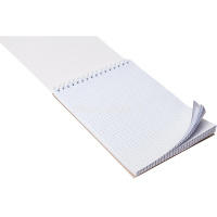 Блокнот А5 60л "Premium.Candy" в точку жесткая подложка УФ-лак на гребне 060361 от магазина "Карандаш"