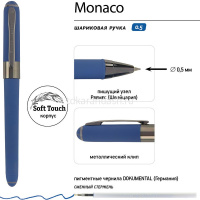 Набор подарочный "Classic" (ежедневник А5+ 272стр. темно-синий + ручка шариковая) 3-689/06-2 от магазина "Карандаш"