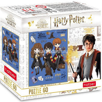 Пазлы 60 эл. "Гарри Поттер. Ассорти" 16,5х23см 60ПЗ5/084143 от магазина "Карандаш"