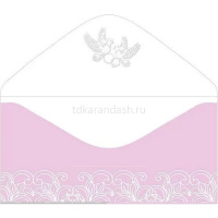 Конверт для денег "Без надписи" 168х84мм 076.728 от магазина "Карандаш"