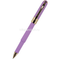 Набор подарочный "Velvet" (ежедневник А5 272стр. зефирный фиолетовый + ручка шариковая) 3-115/37-2 от магазина "Карандаш"