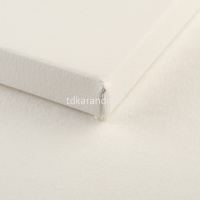 Бумага для акварели на подрамнике 20х20см 300г/м2, 100% хлопок, среднее зерно 252452487 от магазина "Карандаш"