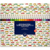 Фломастеры 24 цвета "HappyColor" картон 32-0026