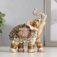 Сувенир "Слон" 17х16см полистоун Y10364-24 от магазина "Карандаш"