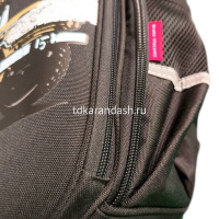 Рюкзак "Jeep cross country" 30х38х20см, 1000гр, 2 отделения, 2 кармана, синий 12-001-186/01 от магазина "Карандаш"